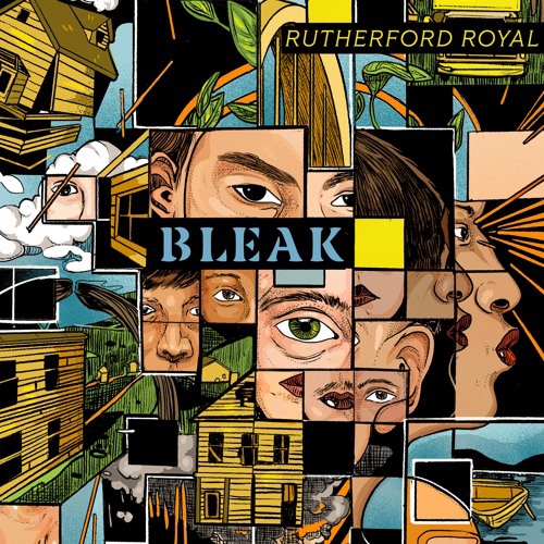 Song Writer Rutherford Rutherford Royal Delivers Amazing New EP “Bleak” | The Whole Kameese