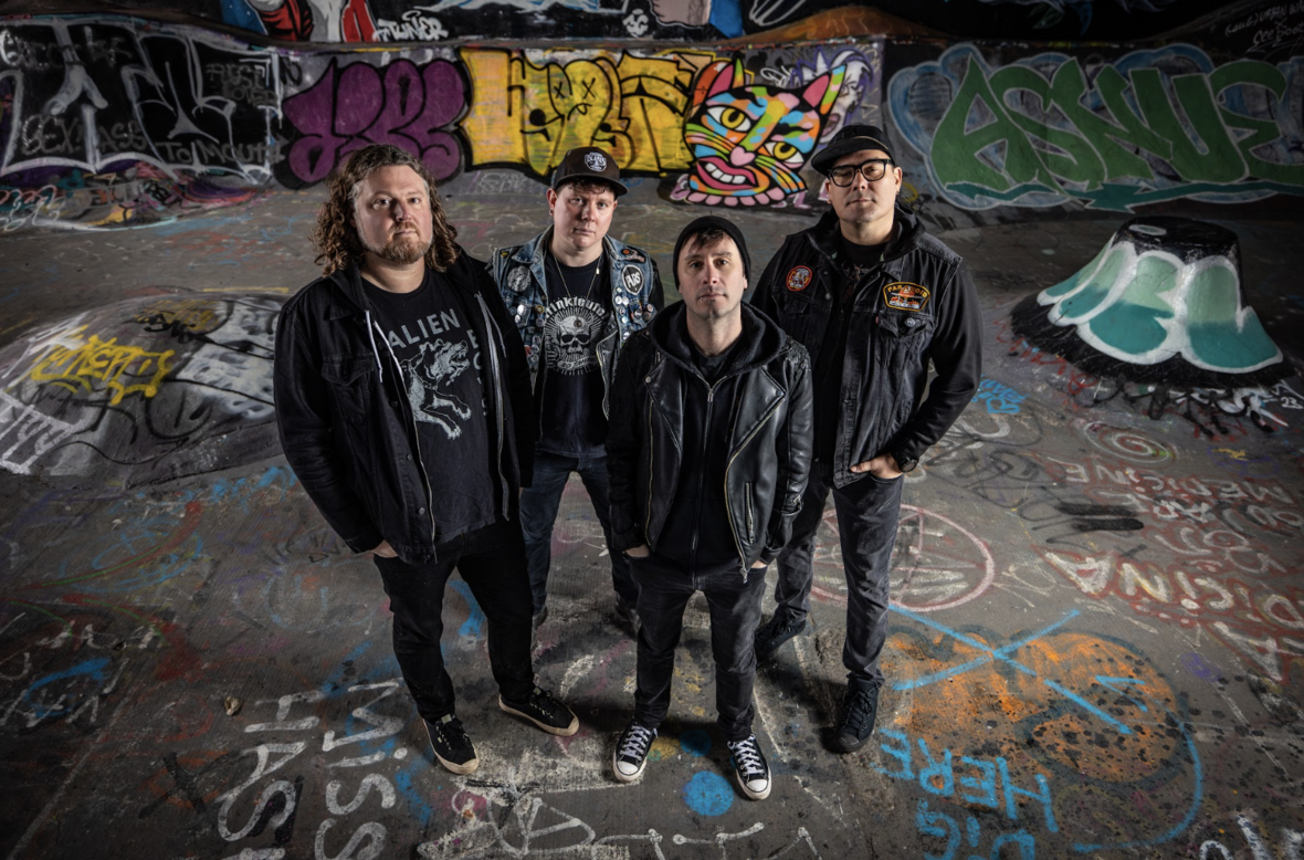 Corps Rapper Vancouver, Canada Skatepunk Rock Band The Corps Announces New Members ...