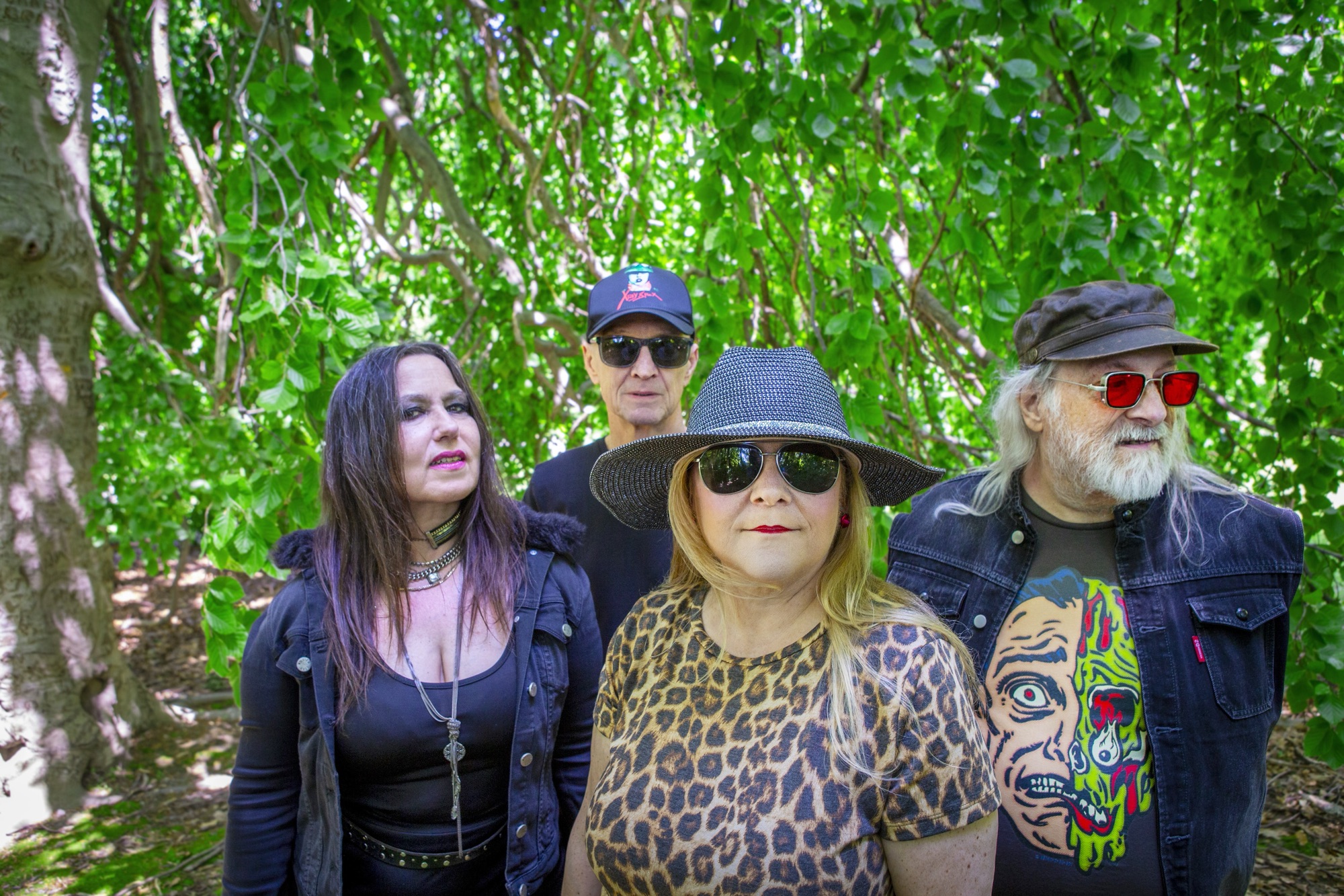 American Ocelot Deliver Absolutely Perfect New EP | The Whole Kameese