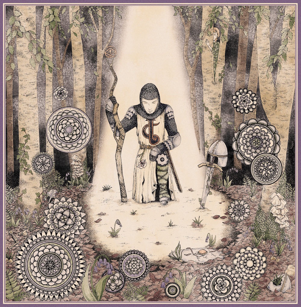 Sergeant Thunderhoof Delivers Epic New Folklore Inspired Concept Album