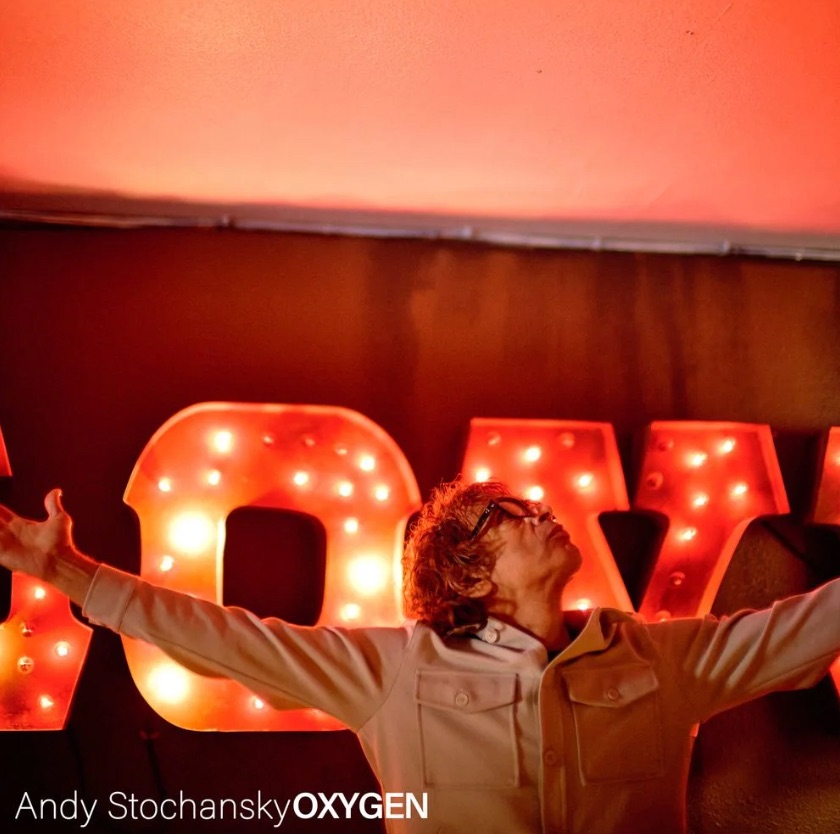 Andy Stochansky Releases A Fresh And Authentic New Single And Video ...