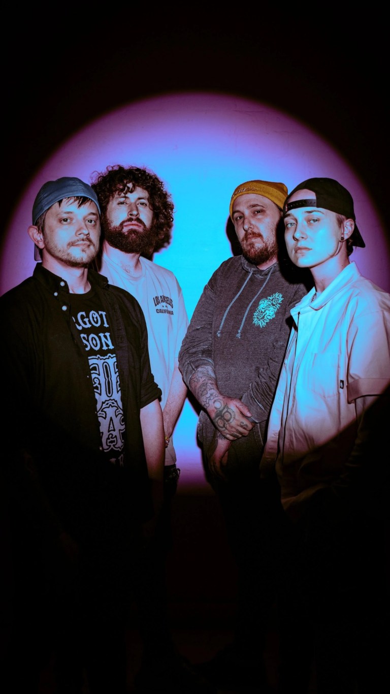 Walwin Singer We Are All In On The New Single/Video For “Love Bomb”, From GOLDSTATE ...