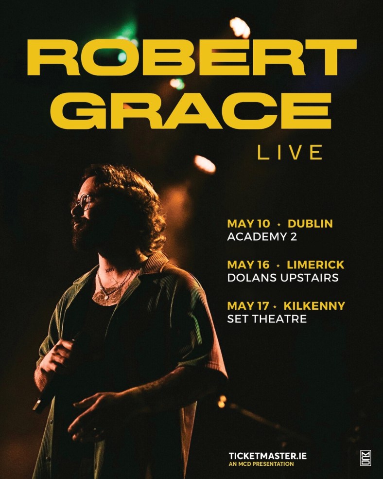 Robert Grace , Featuring The Fox Mob, Releases Epic New Single, “Cowboy ...