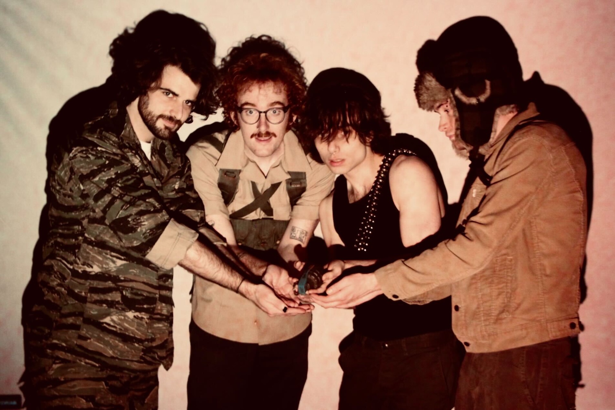 “Handle With Care” , From The Ghouls Is So Freaking Good…. It’s Scary ...