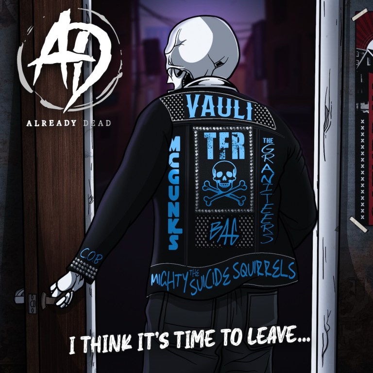 Already Dead Have Made Their Presence Known With An Absolute Hardcore ...
