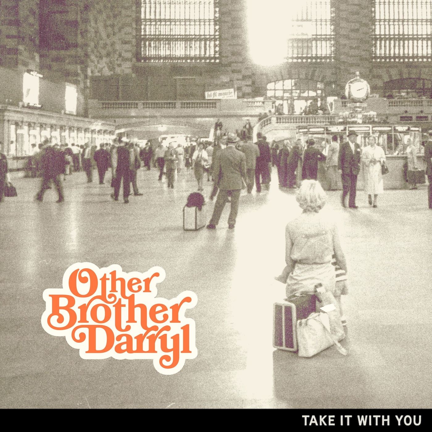 Other Brother Darryl Have Sculpted An Instant Classic, With New